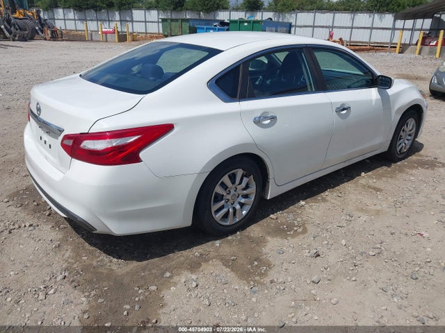 Продаж на аукціоні авто 2016 Nissan Altima 2.5/2.5 S/2.5 Sl/2.5 Sr/2.5 Sv, vin: 1N4AL3AP5GN324508, номер лоту: 45704903