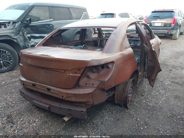 Aukcja sprzedaży 2014 Chrysler 200 Lx, vin: 1C3CCBAB6EN205224, numer aukcji: 45704905