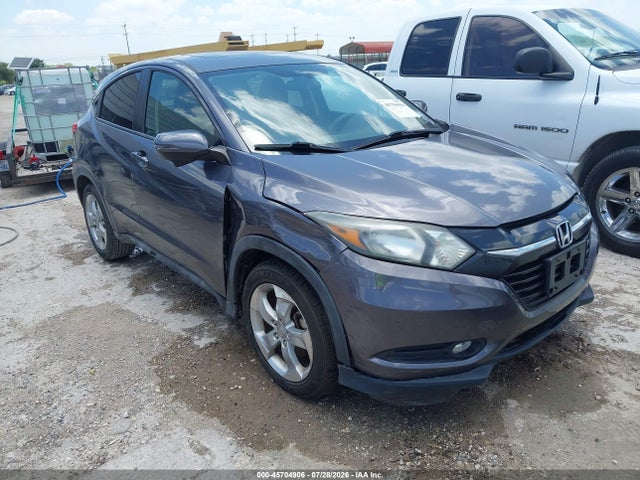 Auction sale of the 2016 Honda Hr-v Ex, vin: 3CZRU5H59GM738440, lot number: 45704906