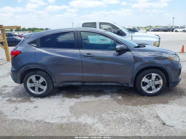 3CZRU5H59GM738440 Honda HR-V EX