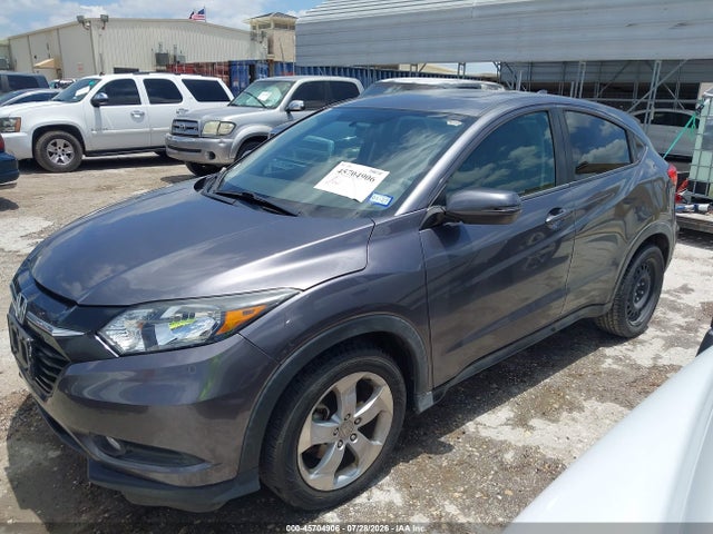 3CZRU5H59GM738440 Honda HR-V EX
