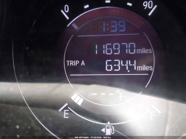 3CZRU5H59GM738440 Honda HR-V EX