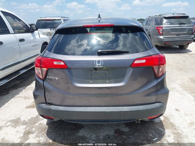 3CZRU5H59GM738440 Honda HR-V EX