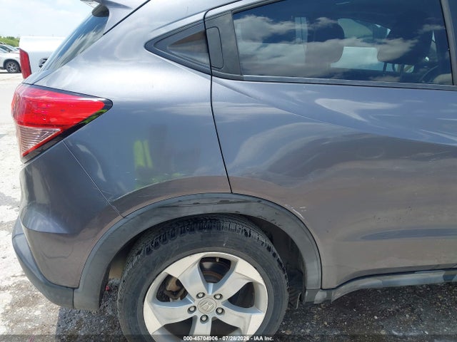 3CZRU5H59GM738440 Honda HR-V EX