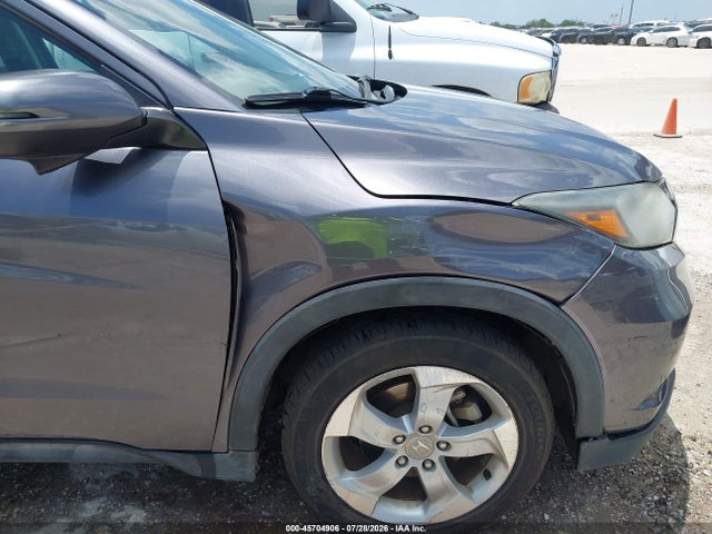 3CZRU5H59GM738440 Honda HR-V EX