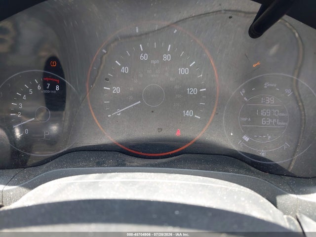 3CZRU5H59GM738440 Honda HR-V EX