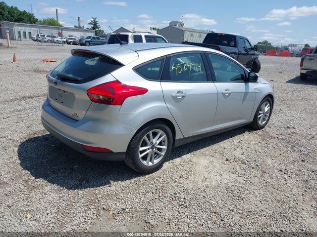 Auction sale of the 2016 Ford Focus Se, vin: 1FADP3K25GL390640, lot number: 45704910