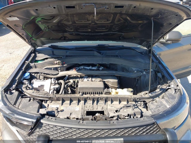 Ford Police Interceptor Utility 2021 1FM5K8AB5MGA33924 Image 10