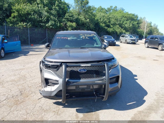 Ford Police Interceptor Utility 2021 1FM5K8AB5MGA33924 Image 12