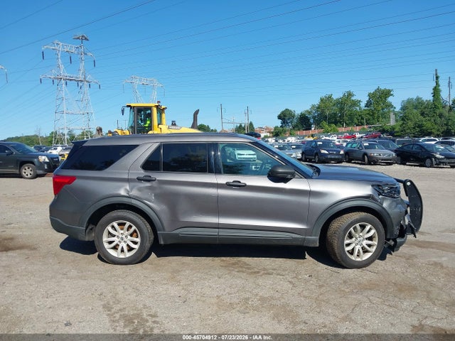 Ford Police Interceptor Utility 2021 1FM5K8AB5MGA33924 Image 13