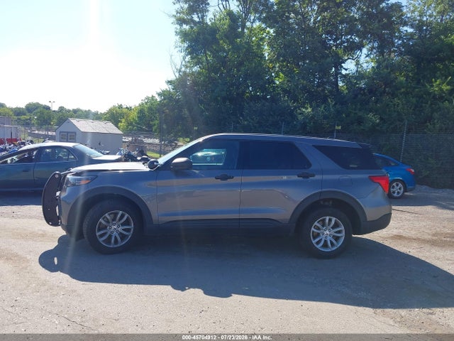 Ford Police Interceptor Utility 2021 1FM5K8AB5MGA33924 Image 14
