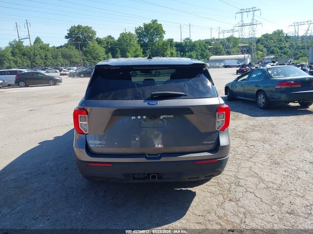 Ford Police Interceptor Utility 2021 1FM5K8AB5MGA33924 Image 16