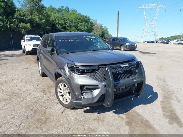Ford Police Interceptor Utility 2021 1FM5K8AB5MGA33924 Image 17