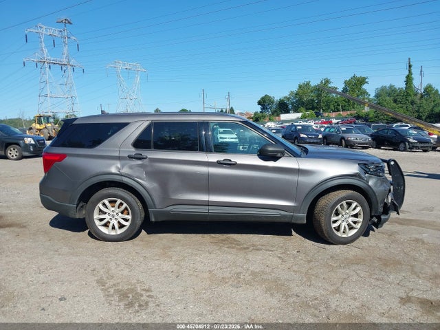 Ford Police Interceptor Utility 2021 1FM5K8AB5MGA33924 Image 19