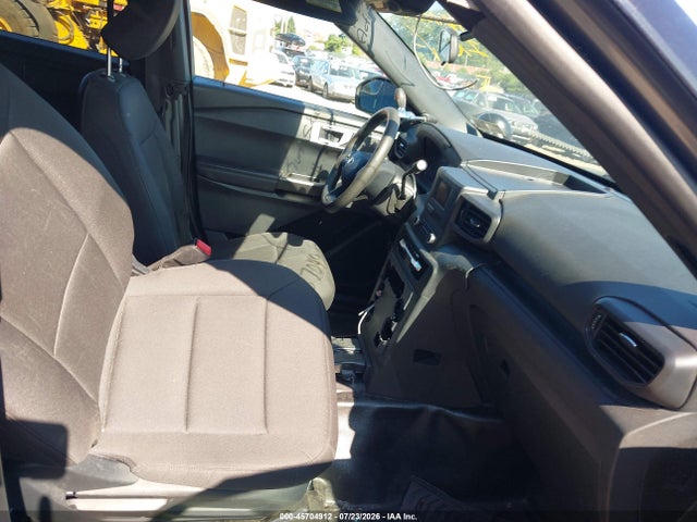 Ford Police Interceptor Utility 2021 1FM5K8AB5MGA33924 Image 5