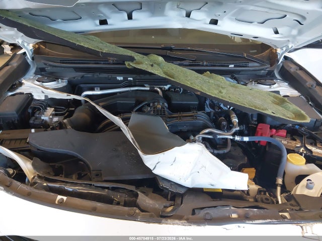 Aukcja sprzedaży 2025 Subaru Outback Onyx Edition, vin: 4S4BTALC9S3298699, numer aukcji: 45704915