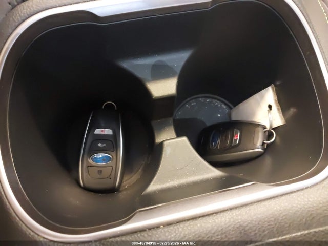 Aukcja sprzedaży 2025 Subaru Outback Onyx Edition, vin: 4S4BTALC9S3298699, numer aukcji: 45704915