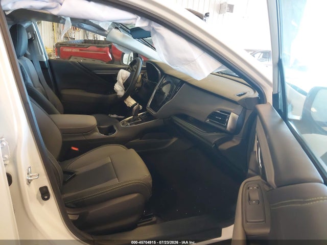 Aukcja sprzedaży 2025 Subaru Outback Onyx Edition, vin: 4S4BTALC9S3298699, numer aukcji: 45704915
