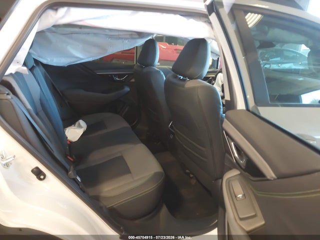 Aukcja sprzedaży 2025 Subaru Outback Onyx Edition, vin: 4S4BTALC9S3298699, numer aukcji: 45704915