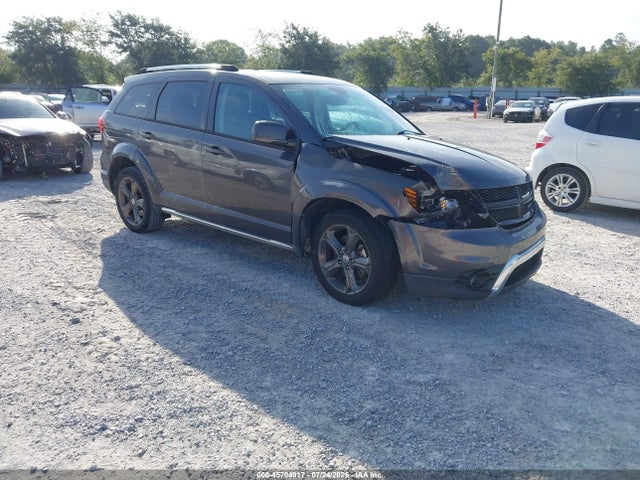 45704917 :رقم المزاد ، 3C4PDCGG6FT664581 vin ، 2015 Dodge Journey Crossroad مزاد بيع