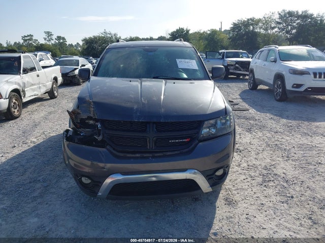 45704917 :رقم المزاد ، 3C4PDCGG6FT664581 vin ، 2015 Dodge Journey Crossroad مزاد بيع