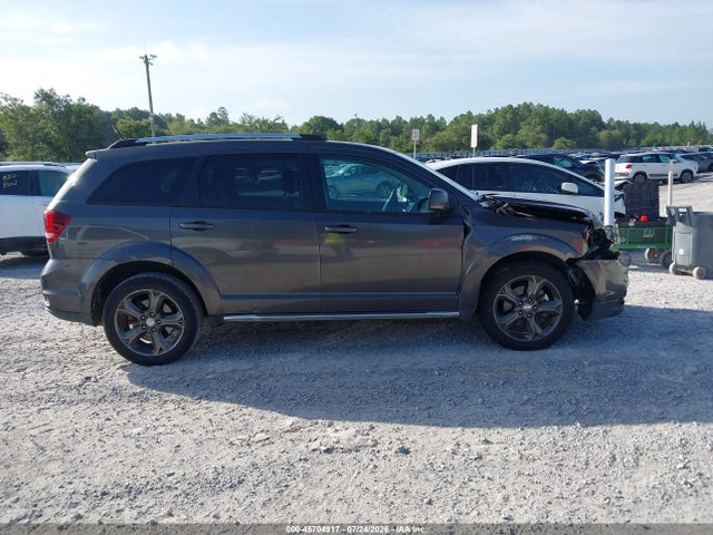 45704917 :رقم المزاد ، 3C4PDCGG6FT664581 vin ، 2015 Dodge Journey Crossroad مزاد بيع