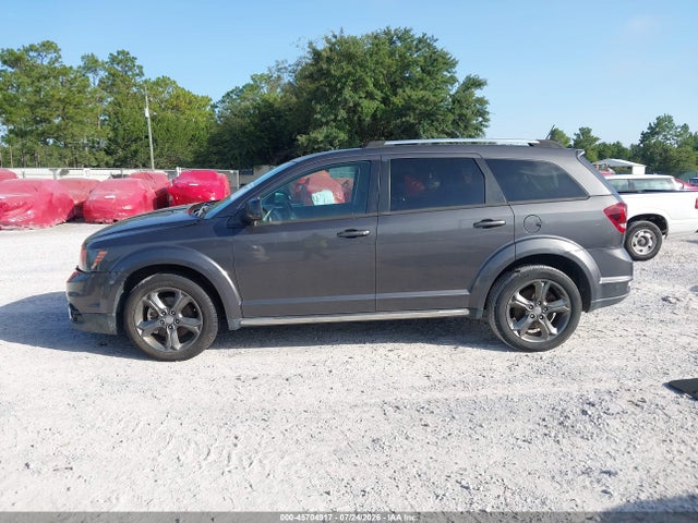 45704917 :رقم المزاد ، 3C4PDCGG6FT664581 vin ، 2015 Dodge Journey Crossroad مزاد بيع