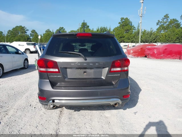 45704917 :رقم المزاد ، 3C4PDCGG6FT664581 vin ، 2015 Dodge Journey Crossroad مزاد بيع