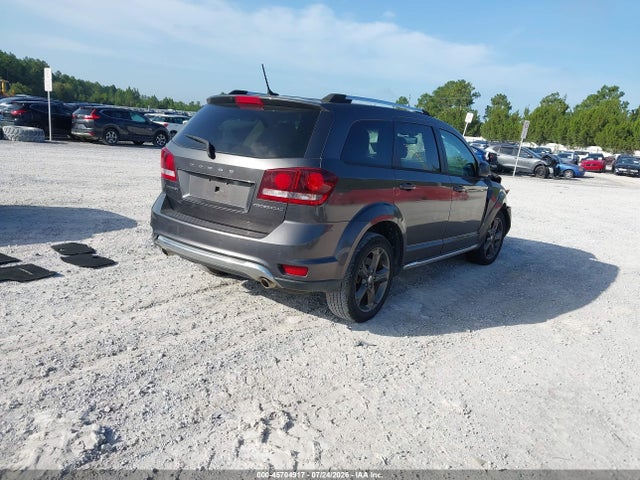 45704917 :رقم المزاد ، 3C4PDCGG6FT664581 vin ، 2015 Dodge Journey Crossroad مزاد بيع