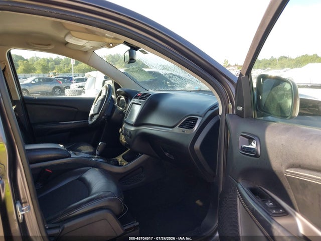 45704917 :رقم المزاد ، 3C4PDCGG6FT664581 vin ، 2015 Dodge Journey Crossroad مزاد بيع