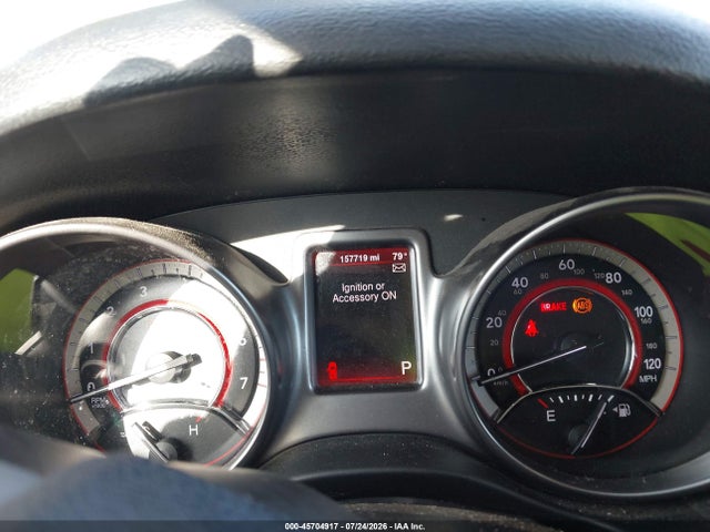 45704917 :رقم المزاد ، 3C4PDCGG6FT664581 vin ، 2015 Dodge Journey Crossroad مزاد بيع