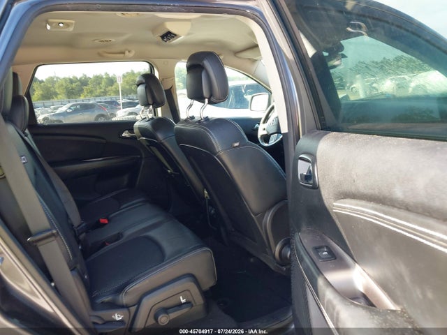 45704917 :رقم المزاد ، 3C4PDCGG6FT664581 vin ، 2015 Dodge Journey Crossroad مزاد بيع