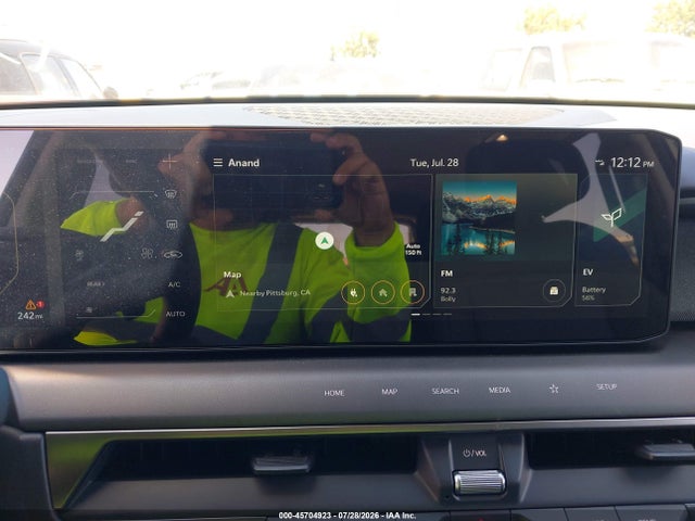 KIA Ev9 Light Long Range 2026 5XYAB5S11TG023657 Image 19