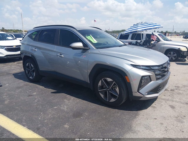 Продаж на аукціоні авто 2025 Hyundai Tucson Sel, vin: 5NMJB3DE5SH598711, номер лоту: 45704924