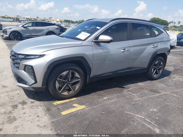 Продаж на аукціоні авто 2025 Hyundai Tucson Sel, vin: 5NMJB3DE5SH598711, номер лоту: 45704924