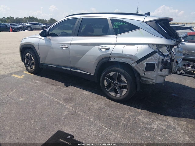 Продаж на аукціоні авто 2025 Hyundai Tucson Sel, vin: 5NMJB3DE5SH598711, номер лоту: 45704924
