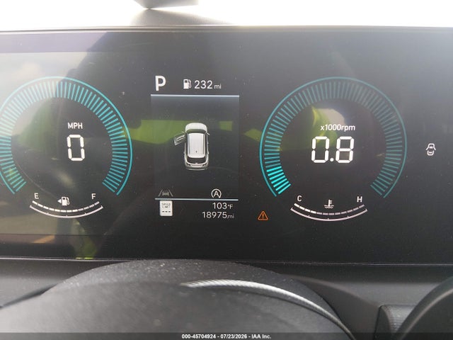 Продаж на аукціоні авто 2025 Hyundai Tucson Sel, vin: 5NMJB3DE5SH598711, номер лоту: 45704924