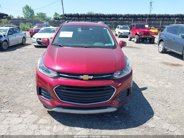 Chevrolet Trax Awd Lt 2021 KL7CJPSB8MB357077 Image 12