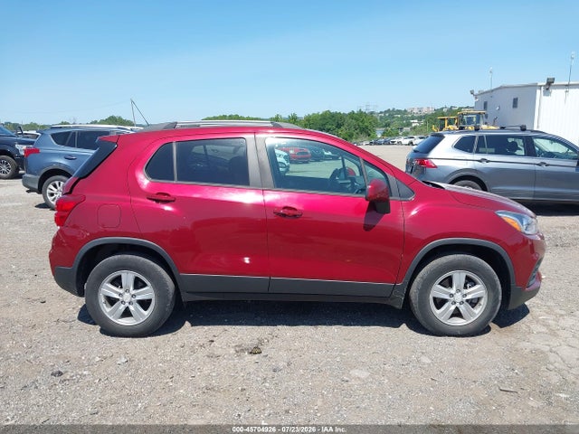 Chevrolet Trax Awd Lt 2021 KL7CJPSB8MB357077 Image 13