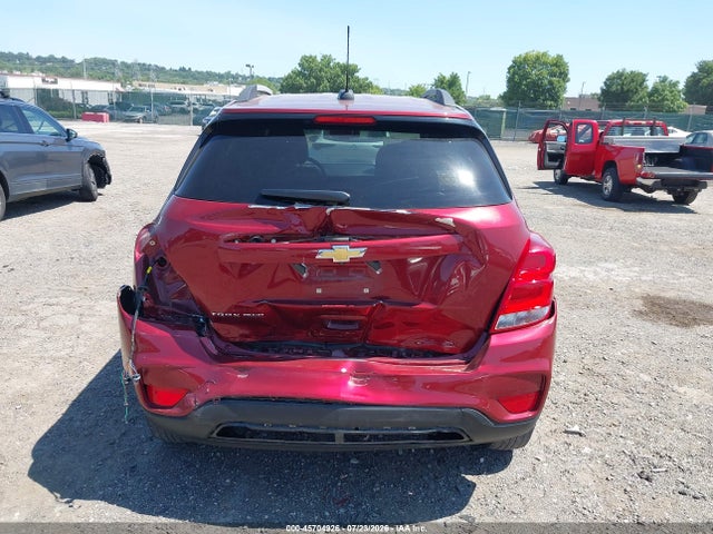 Chevrolet Trax Awd Lt 2021 KL7CJPSB8MB357077 Image 16