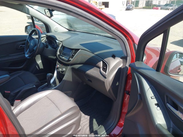 Chevrolet Trax Awd Lt 2021 KL7CJPSB8MB357077 Image 5
