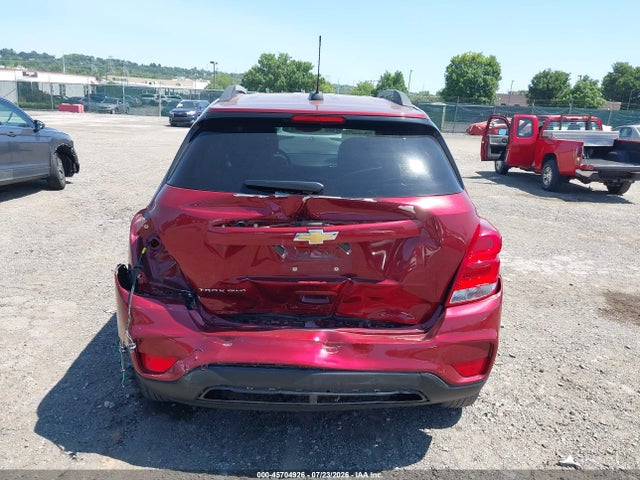 Chevrolet Trax Awd Lt 2021 KL7CJPSB8MB357077 Image 6