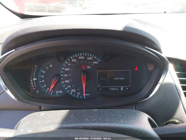 Chevrolet Trax Awd Lt 2021 KL7CJPSB8MB357077 Image 7