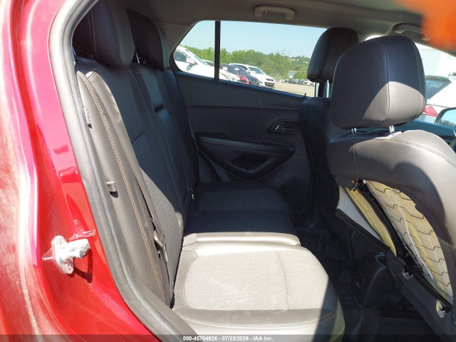 Chevrolet Trax Awd Lt 2021 KL7CJPSB8MB357077 Image 8