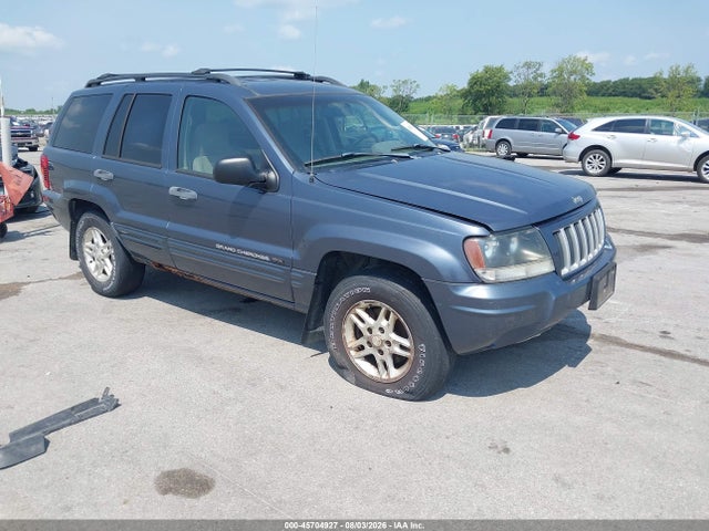 Продаж на аукціоні авто 2004 Jeep Grand Cherokee Laredo/columbia/freedom, vin: 1J4GW48SX4C363947, номер лоту: 45704927