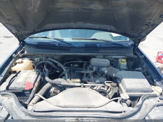 Продажа на аукционе авто 2004 Jeep Grand Cherokee Laredo/columbia/freedom, vin: 1J4GW48SX4C363947, номер лота: 45704927