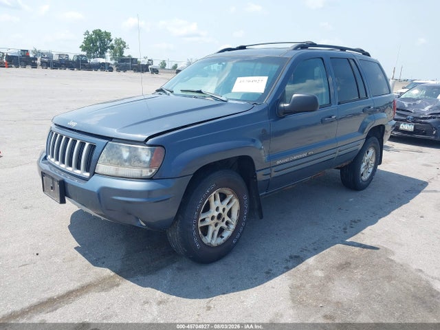 Продажа на аукционе авто 2004 Jeep Grand Cherokee Laredo/columbia/freedom, vin: 1J4GW48SX4C363947, номер лота: 45704927