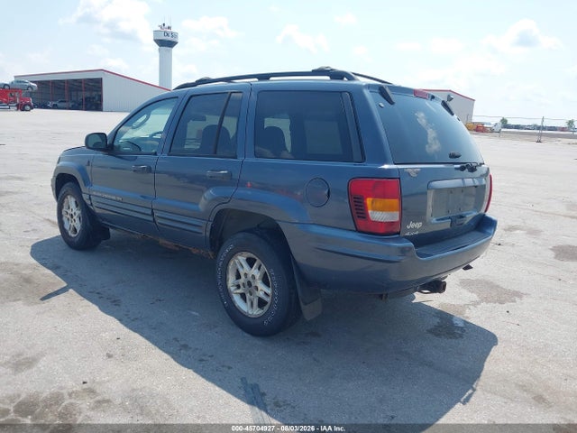 Продажа на аукционе авто 2004 Jeep Grand Cherokee Laredo/columbia/freedom, vin: 1J4GW48SX4C363947, номер лота: 45704927