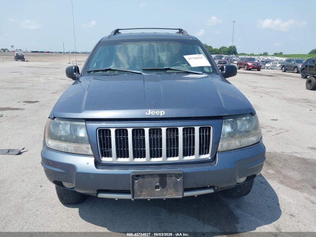 Продажа на аукционе авто 2004 Jeep Grand Cherokee Laredo/columbia/freedom, vin: 1J4GW48SX4C363947, номер лота: 45704927