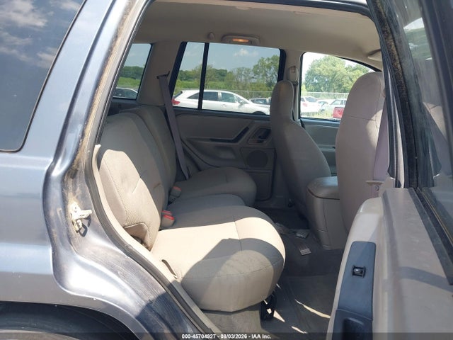 Продажа на аукционе авто 2004 Jeep Grand Cherokee Laredo/columbia/freedom, vin: 1J4GW48SX4C363947, номер лота: 45704927